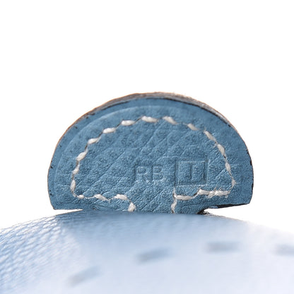 Hermes Epsom Evelyne TPM Blue Jean 7 of 10