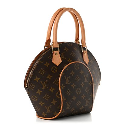 Louis Vuitton Monogram Ellipse PM 3 of 9