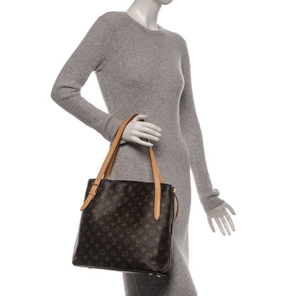 Louis Vuitton Monogram Voltaire 2 of 9