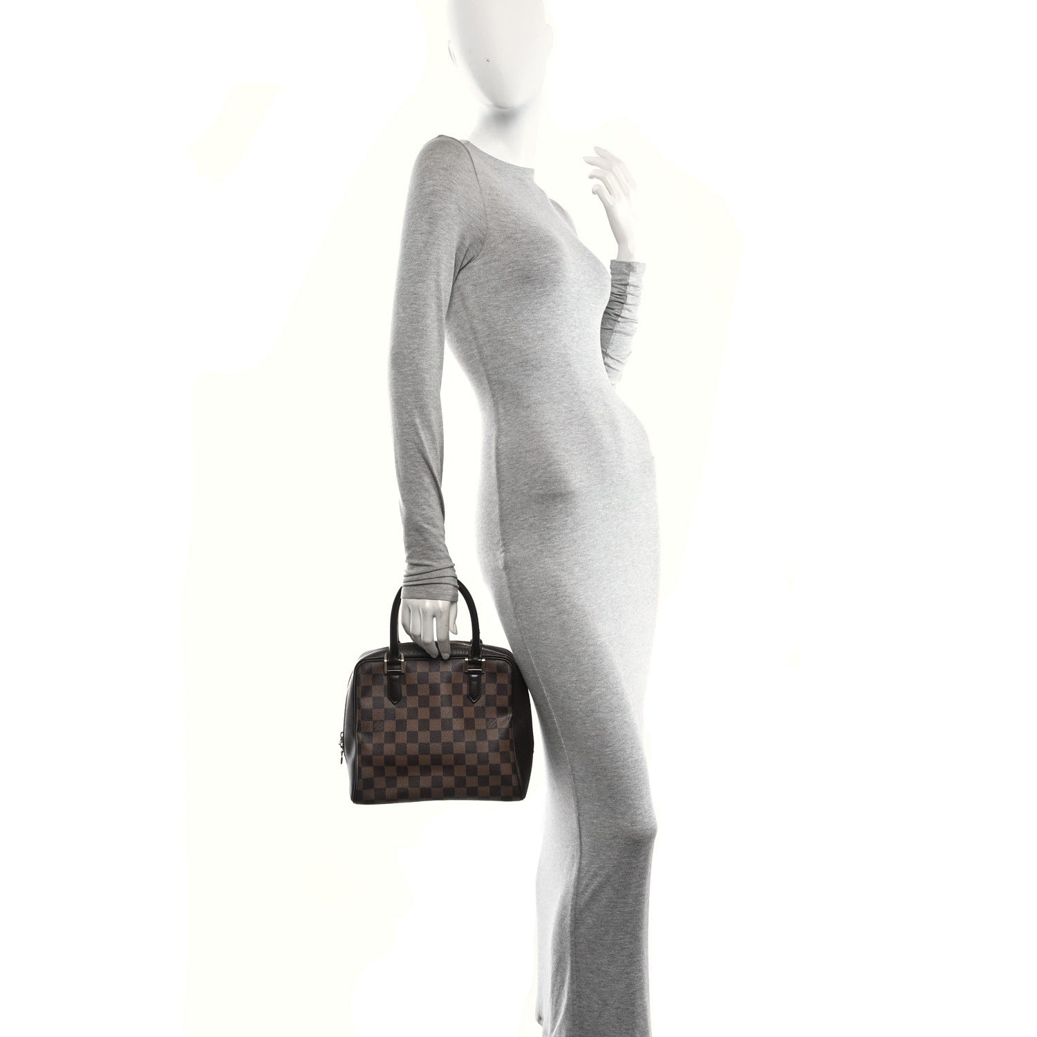 Louis Vuitton Damier Ebene Brera 2 of 9