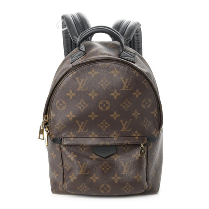 Louis Vuitton Monogram Palm Springs Backpack PM 1 of 9