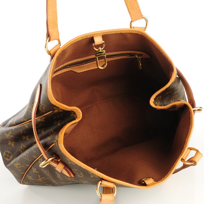 Louis Vuitton Monogram Batignolles Horizontal 7 of 7