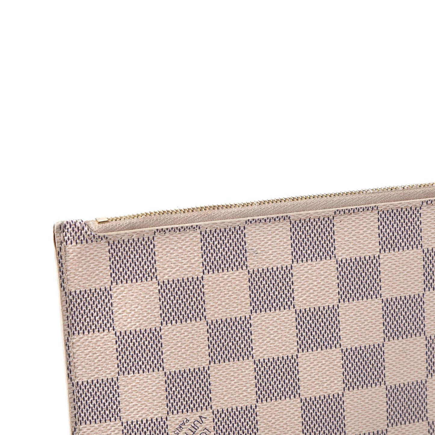 Damier Azur Neverfull MM GM Pochette