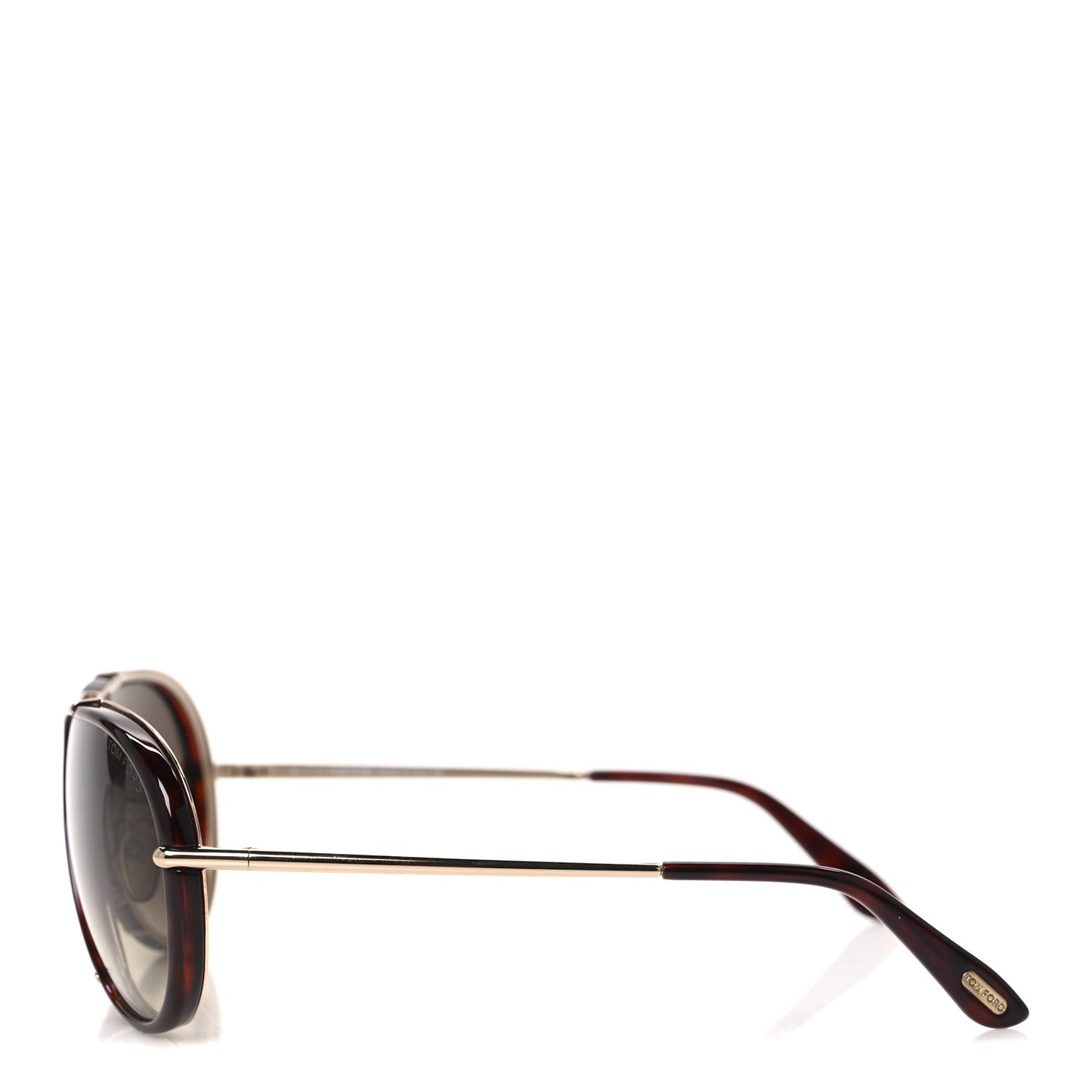 Cyrille Sunglasses TF 109 Tortoise