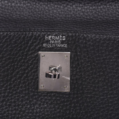 Hermes Togo Kelly Retourne 35 Black 15 of 41