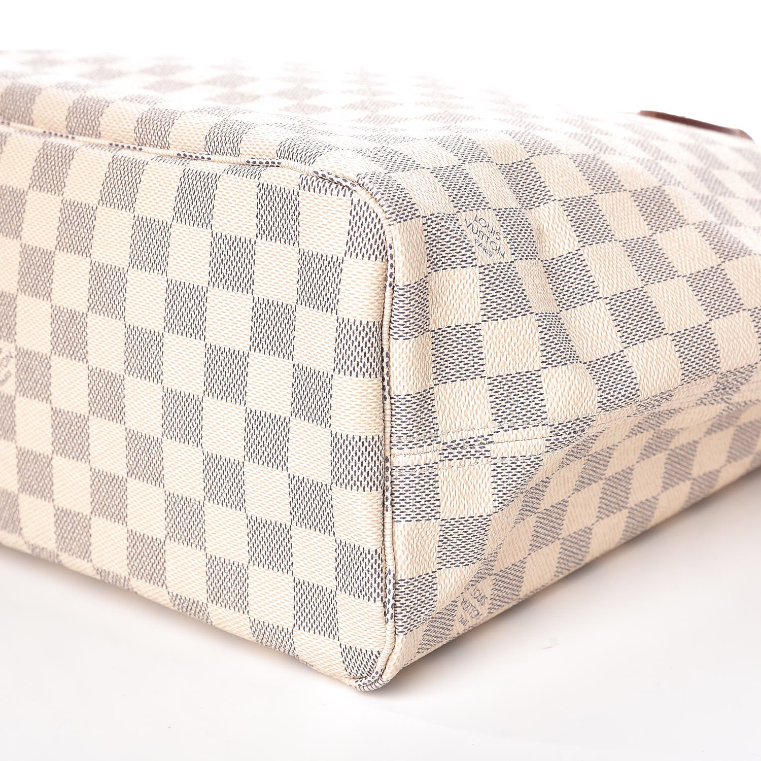 Louis Vuitton Damier Azur Neo Neverfull MM 5 of 14