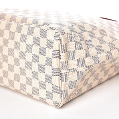 Louis Vuitton Damier Azur Neo Neverfull MM 5 of 14