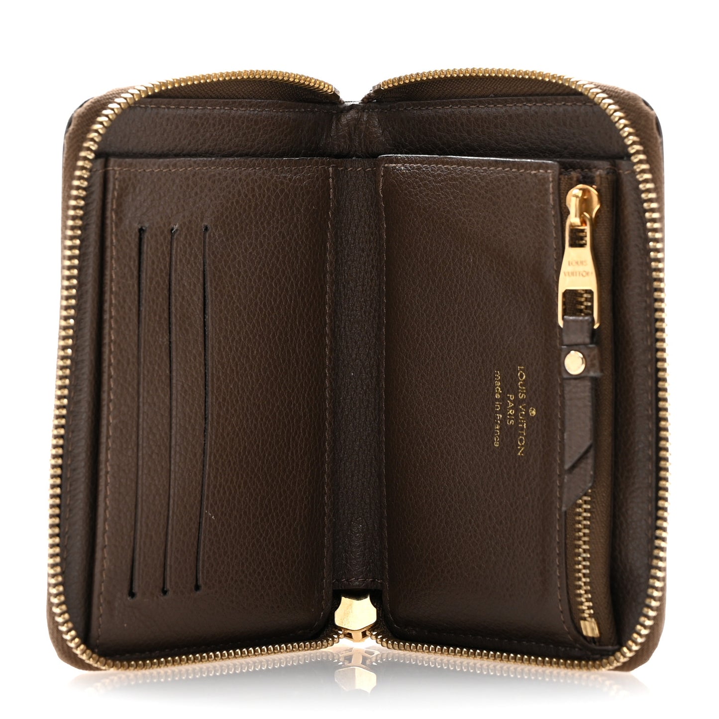 Empreinte Secret Compact Wallet Ombre