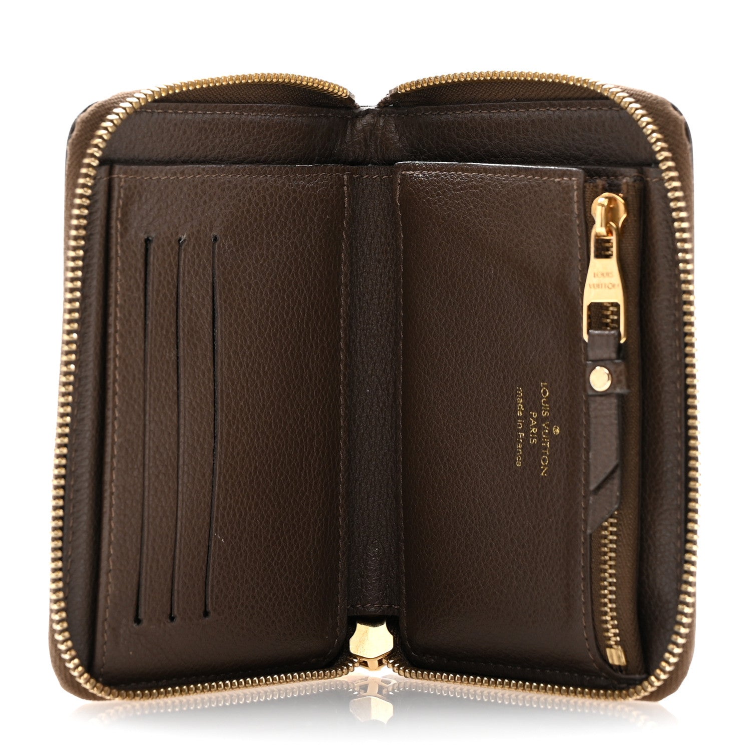 Louis Vuitton Empreinte Secret Compact Wallet Ombre 5 of 11