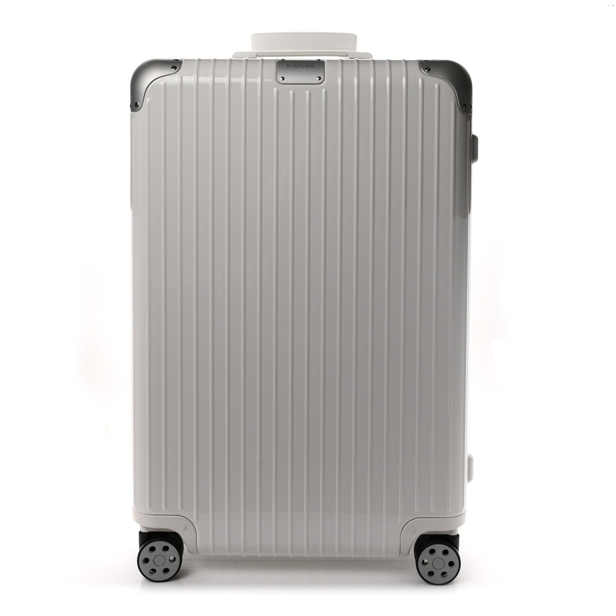 Rimowa Gloss Polycarbonate Essential Lite Check-In L Gloss White 1 of 8