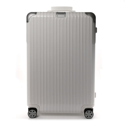 Rimowa Gloss Polycarbonate Essential Lite Check-In L Gloss White 1 of 8