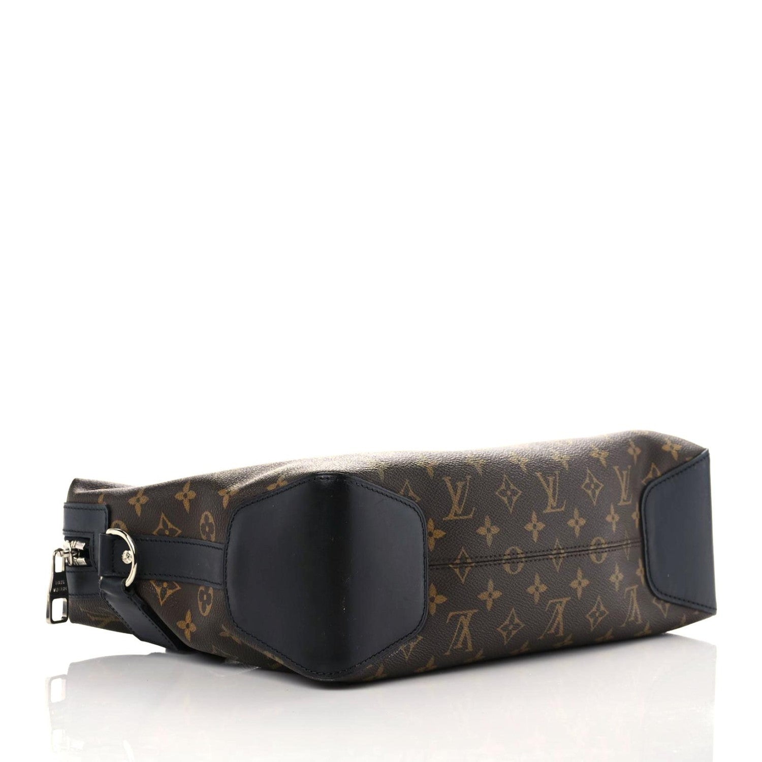 Louis Vuitton Monogram Macassar Torres Messenger 4 of 15