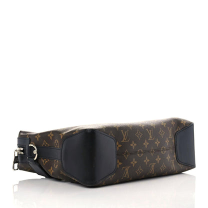 Louis Vuitton Monogram Macassar Torres Messenger 4 of 15