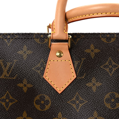 Louis Vuitton Monogram Speedy 35 13 of 16