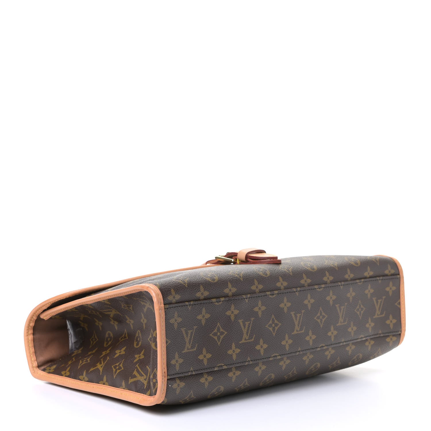 Louis Vuitton Monogram Beverly GM Briefcase 4 of 9