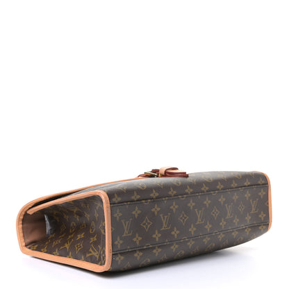 Louis Vuitton Monogram Beverly GM Briefcase 4 of 9
