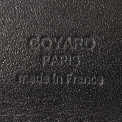 Goyard Goyardine Wallet Black 6 of 6