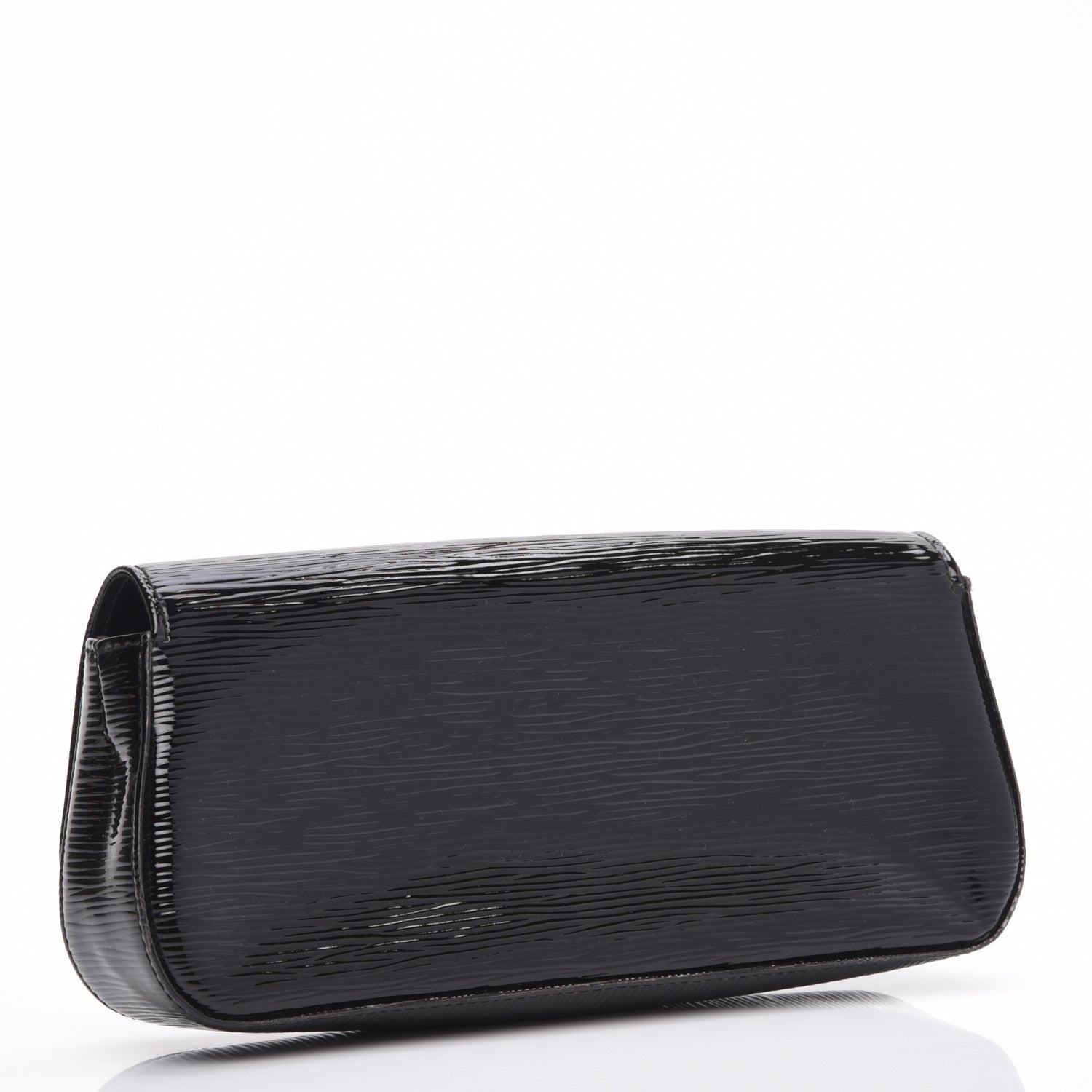Louis Vuitton Epi Electric Sobe Clutch Black 3 of 7