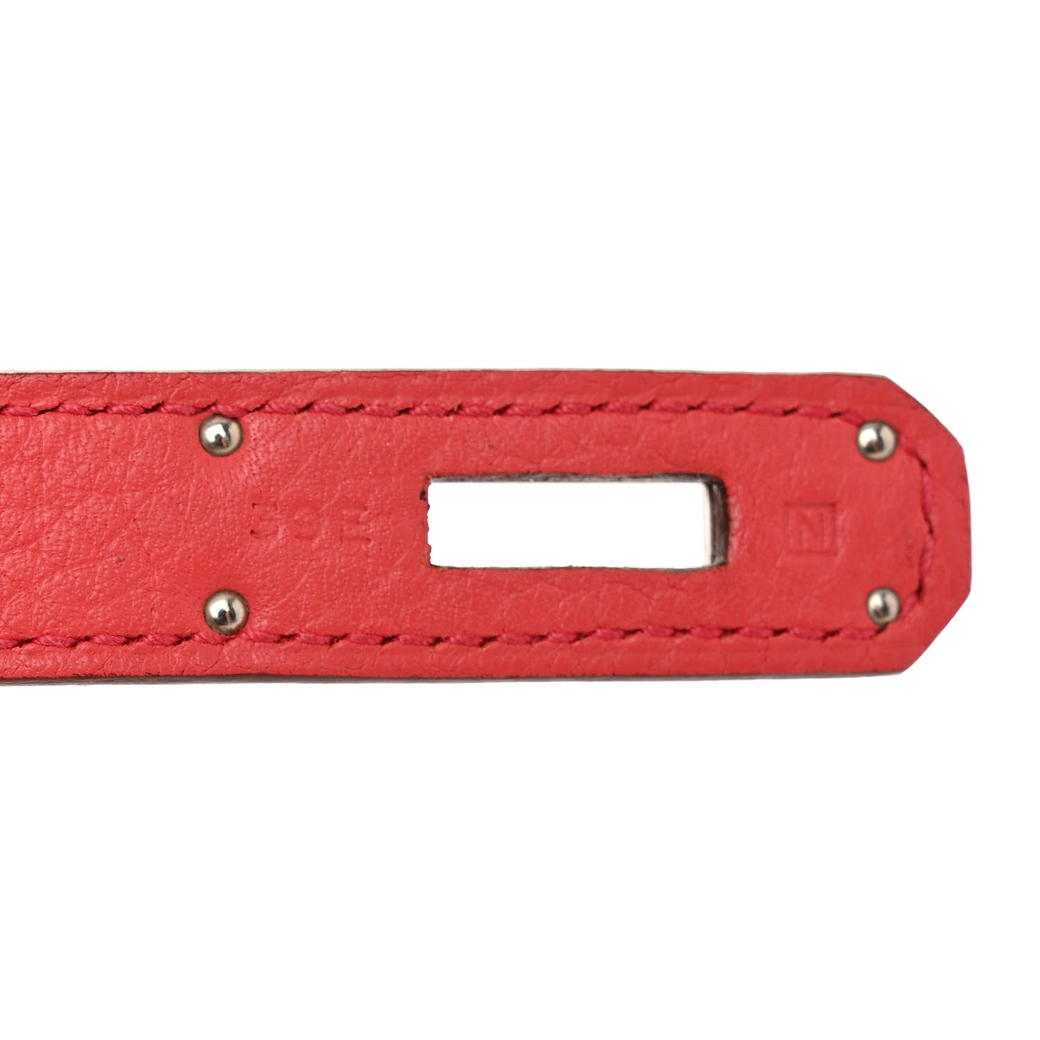 Hermes Taurillon Clemence Jypsiere 28 7 of 13