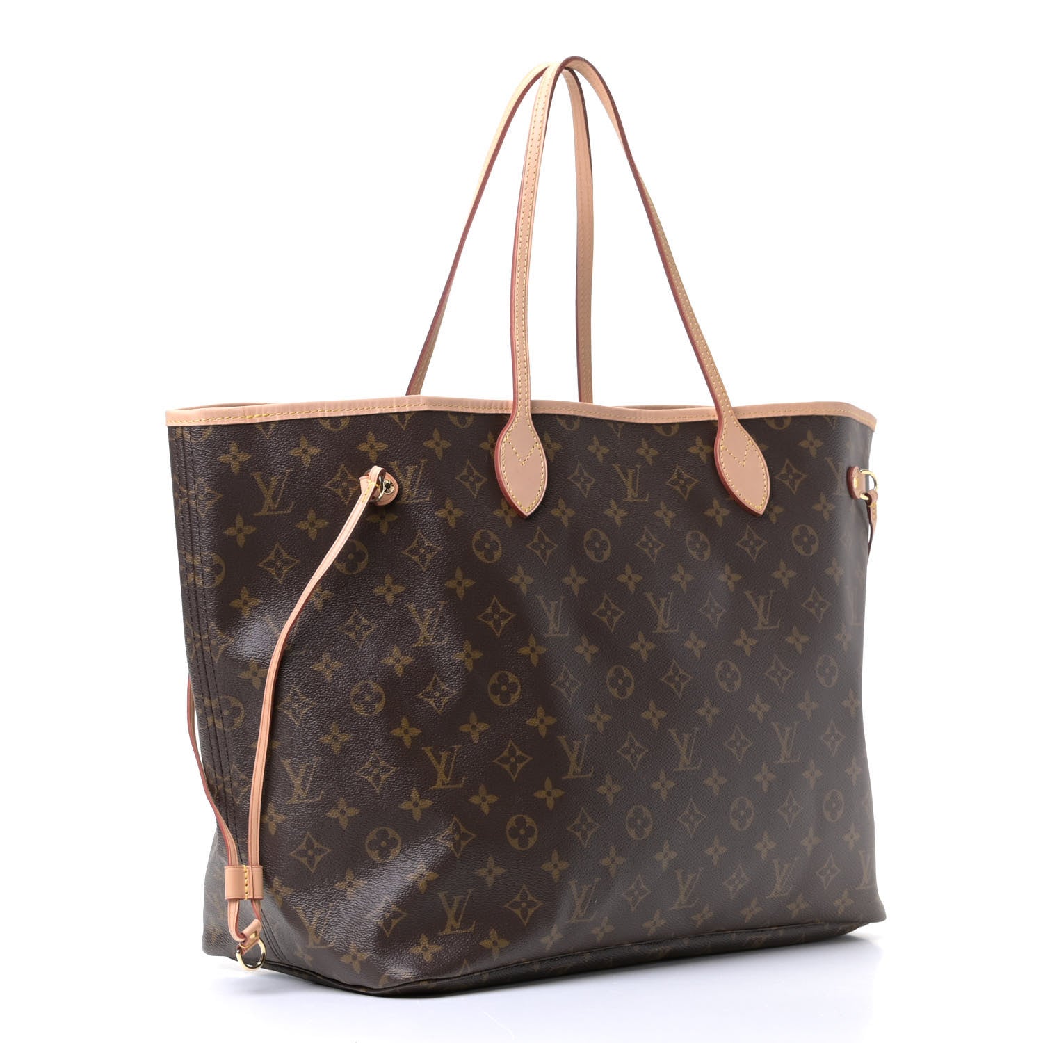 Louis Vuitton Monogram Neo Neverfull GM 2 of 5
