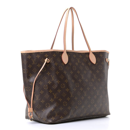 Louis Vuitton Monogram Neo Neverfull GM 2 of 5