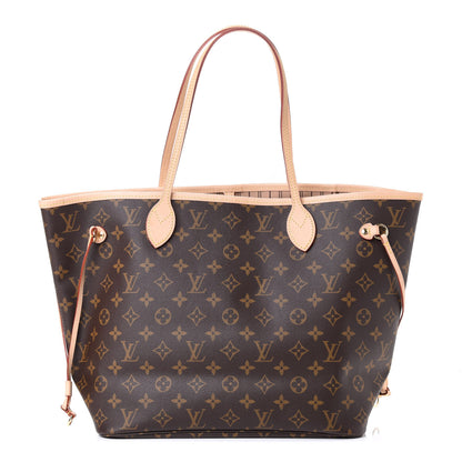 Louis Vuitton Monogram Neo Neverfull MM 1 of 4