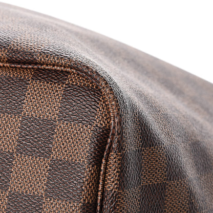Louis Vuitton Damier Ebene Neverfull GM 9 of 11