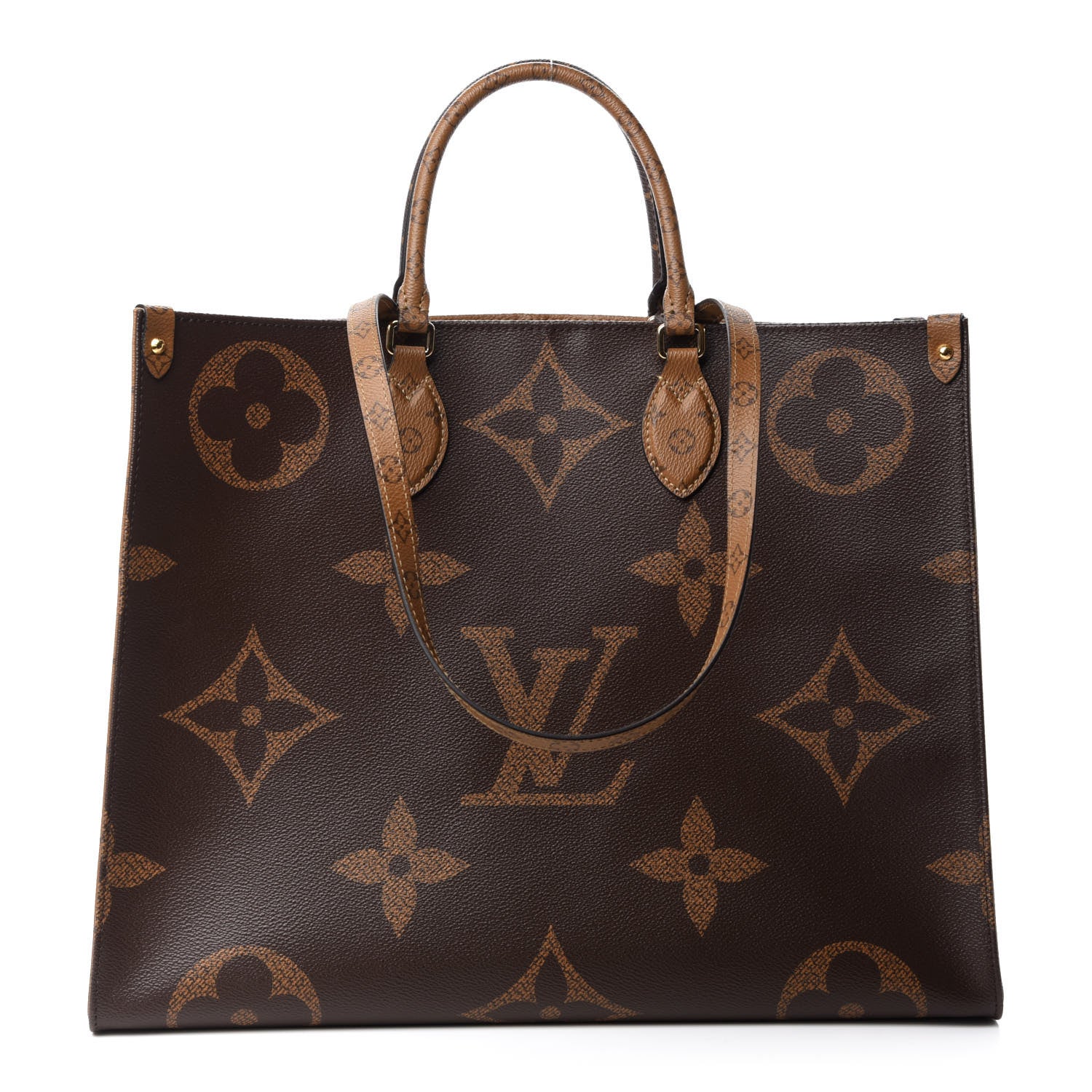 Louis Vuitton Reverse Monogram Giant Onthego GM 1 of 10