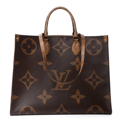 Louis Vuitton Reverse Monogram Giant Onthego GM 1 of 10