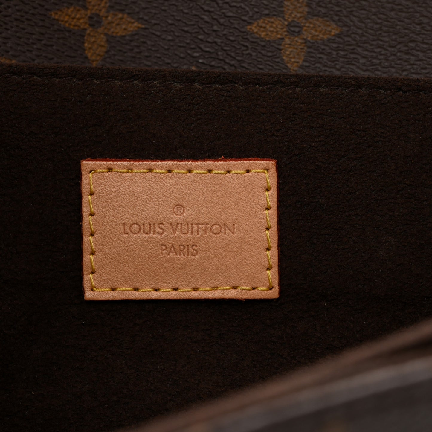 Monogram Pochette Metis