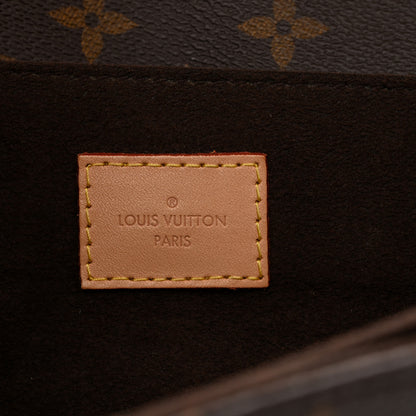 Louis Vuitton Monogram Pochette Metis 6 of 13
