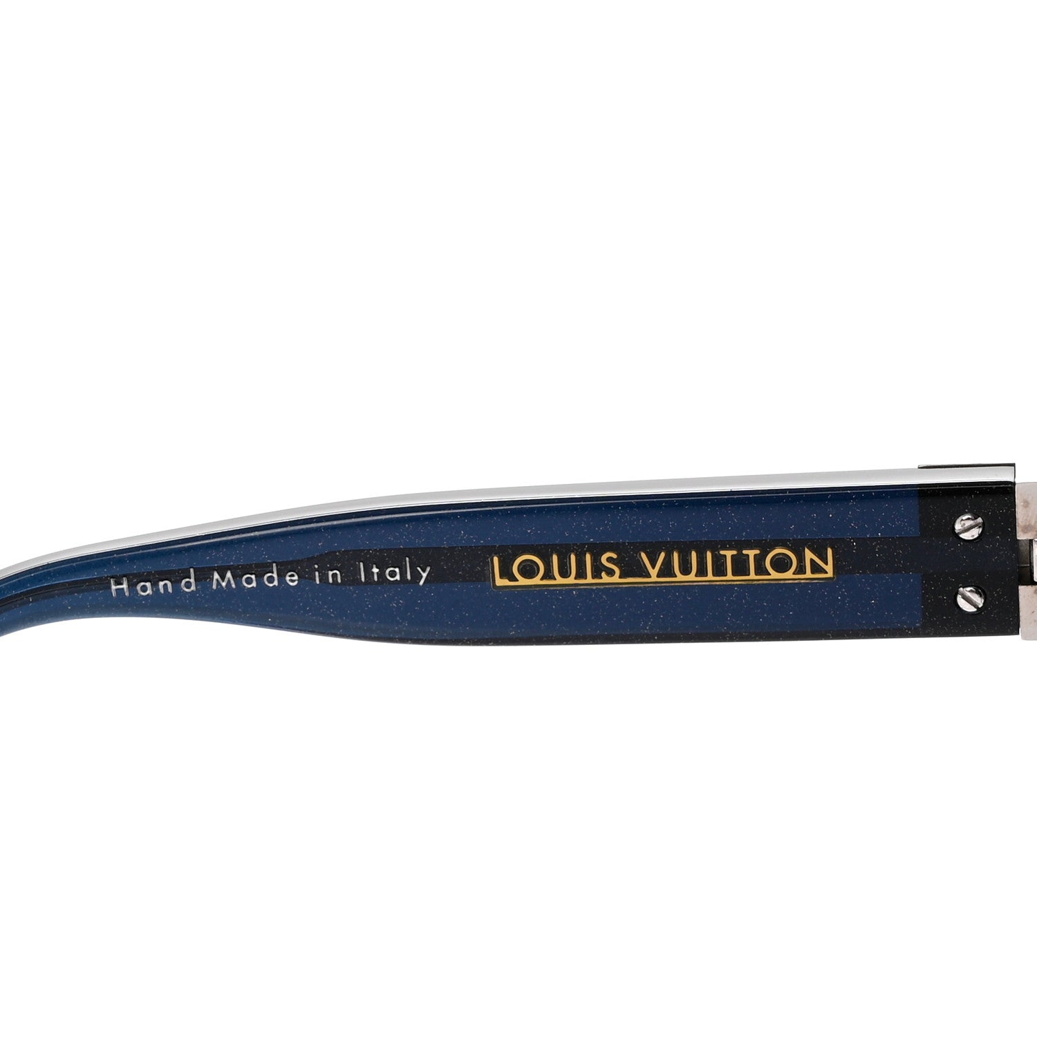 Louis Vuitton Acetate Sunglasses Z0463W Black 5 of 8
