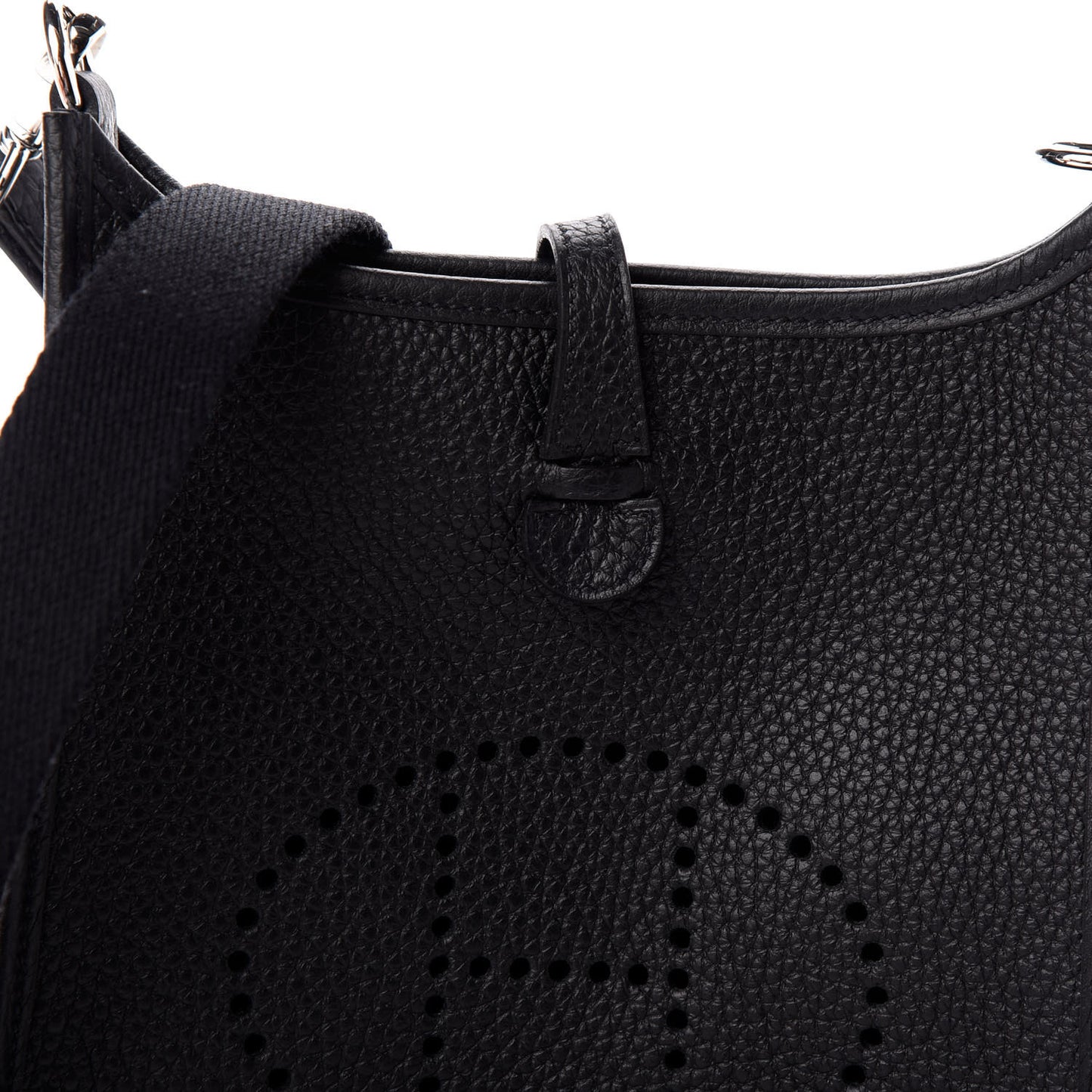 Taurillon Clemence Evelyne TPM Black