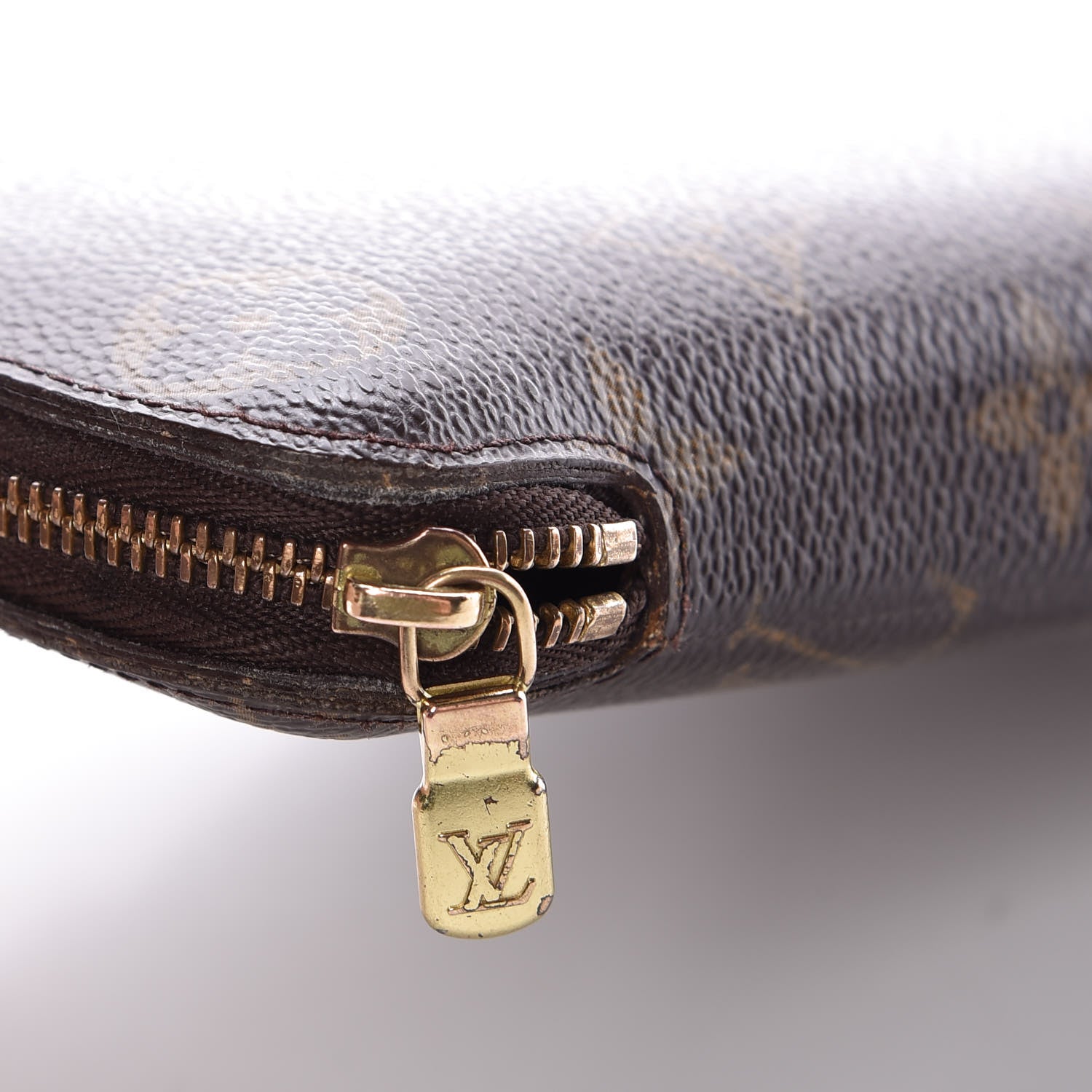 Louis Vuitton Monogram Geode Organizer Zippy Wallet 18 of 18