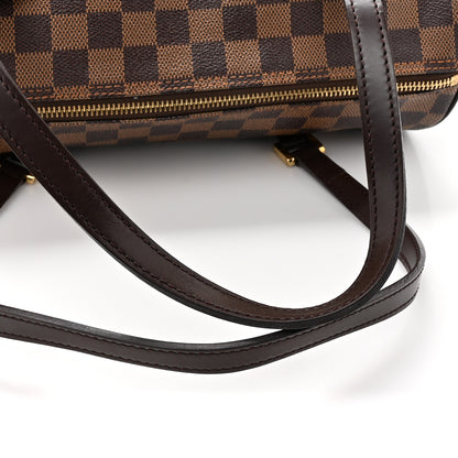 Louis Vuitton Damier Ebene Papillon 30 12 of 14