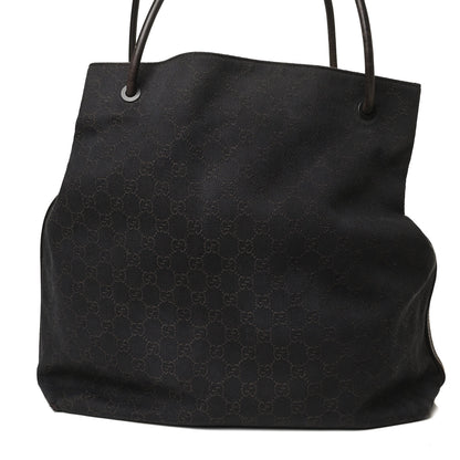 Celine Smooth Calfskin Large Tie Knot Tote Black 17 of 28
