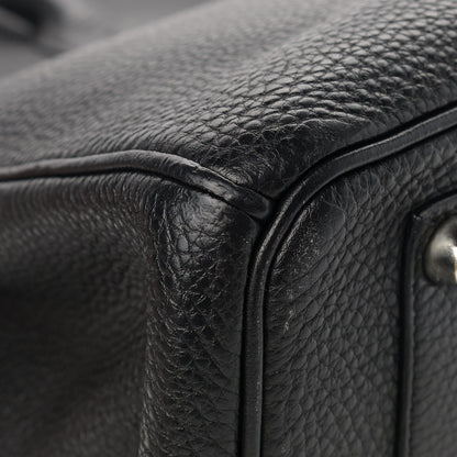 Hermes Togo Birkin 35 Black 34 of 40