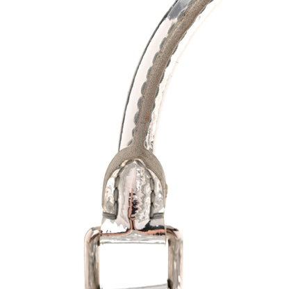 Louis Vuitton Monogram Miroir Speedy 30 Silver 12 of 17