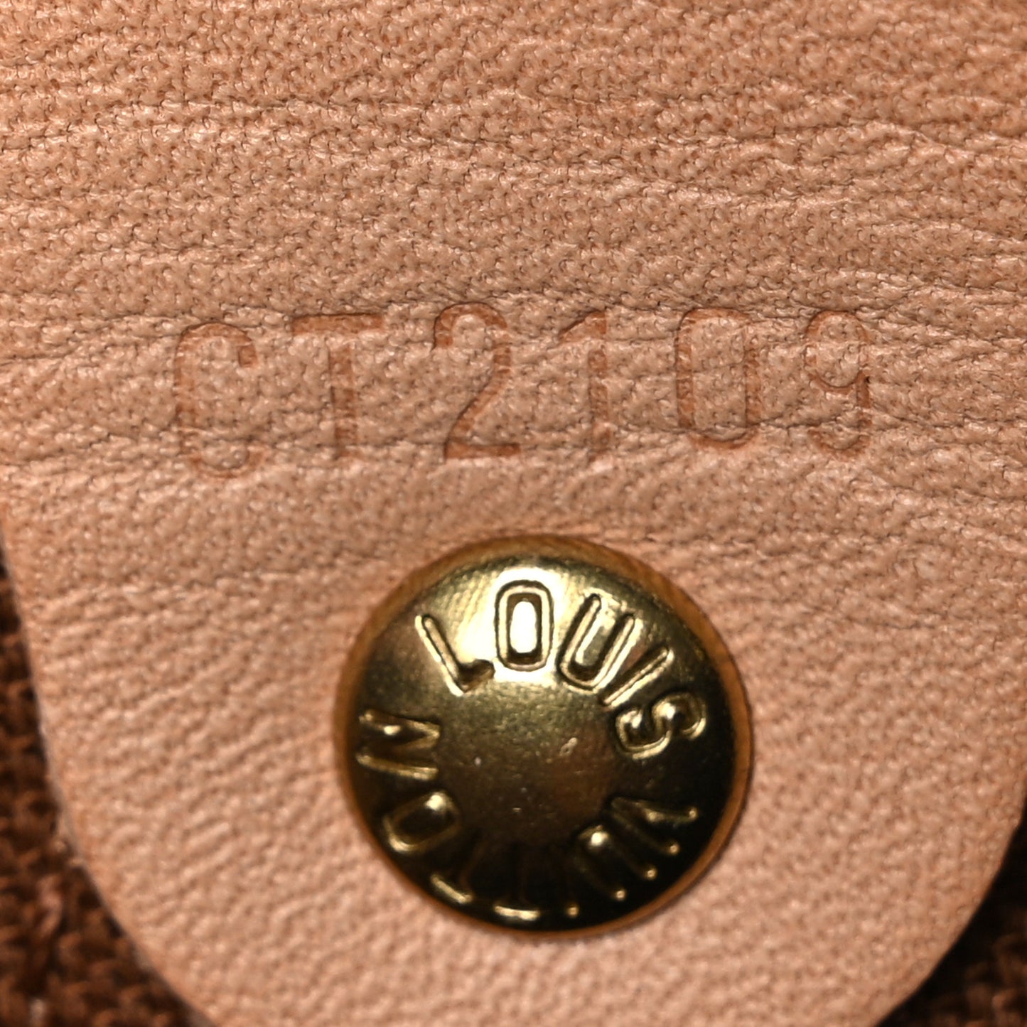 Monogram Speedy Bandouliere 30