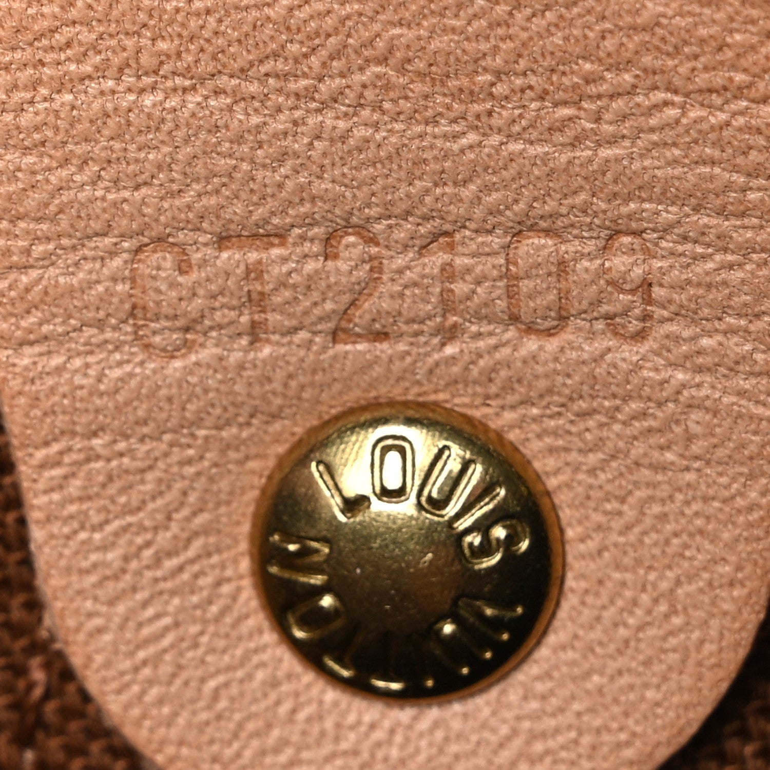 Louis Vuitton Monogram Speedy Bandouliere 30 7 of 10