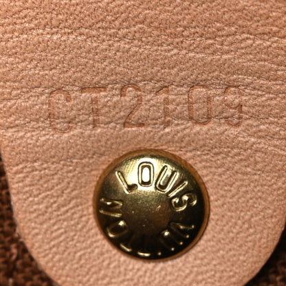 Louis Vuitton Monogram Speedy Bandouliere 30 7 of 10