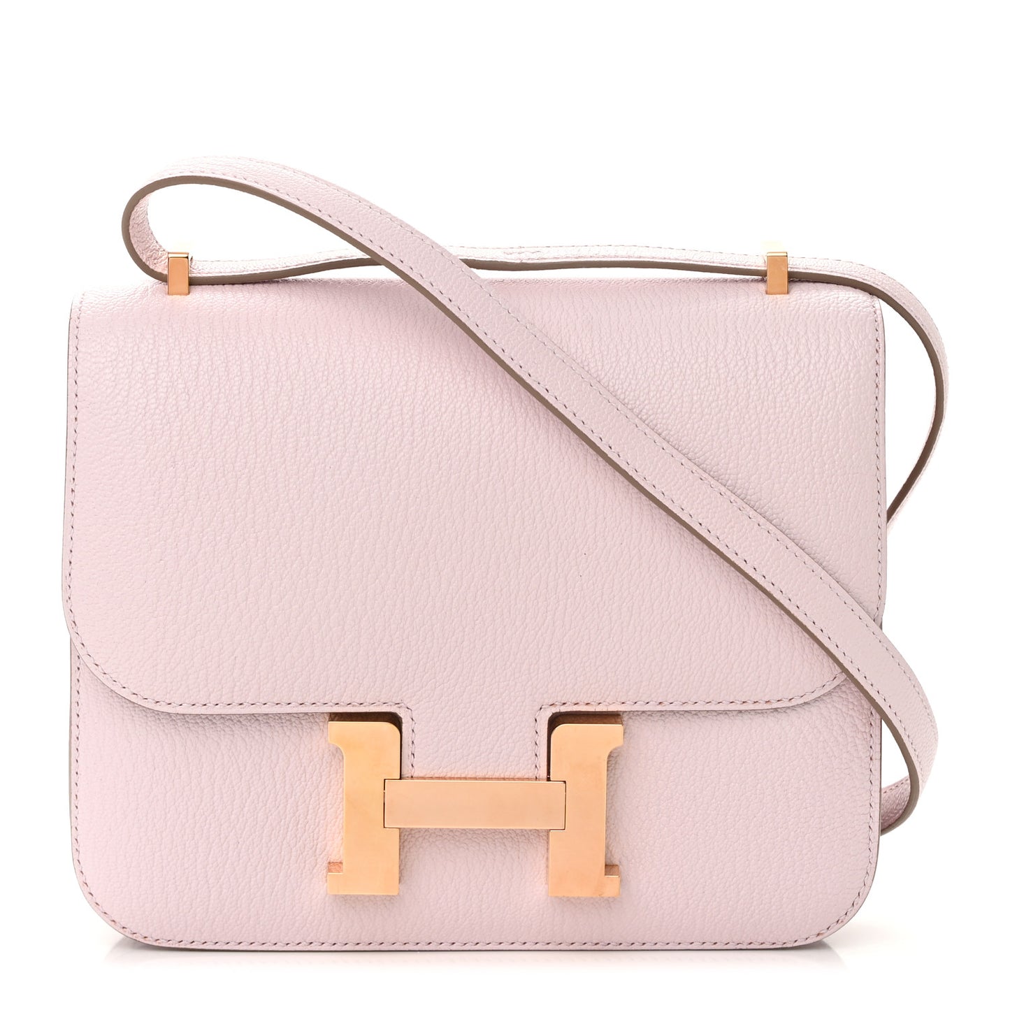 Chevre Mysore Constance 18 Mauve Pale