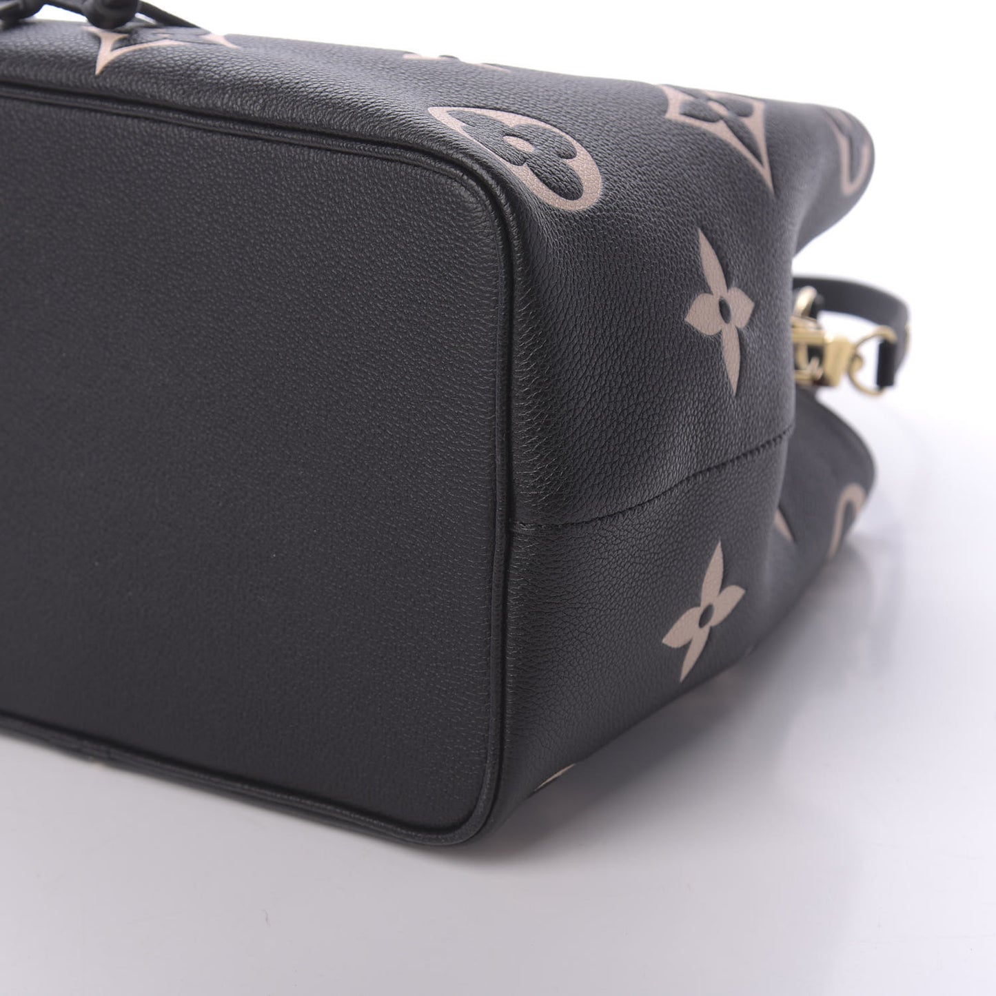 Empreinte Monogram Giant Neonoe MM Black Beige