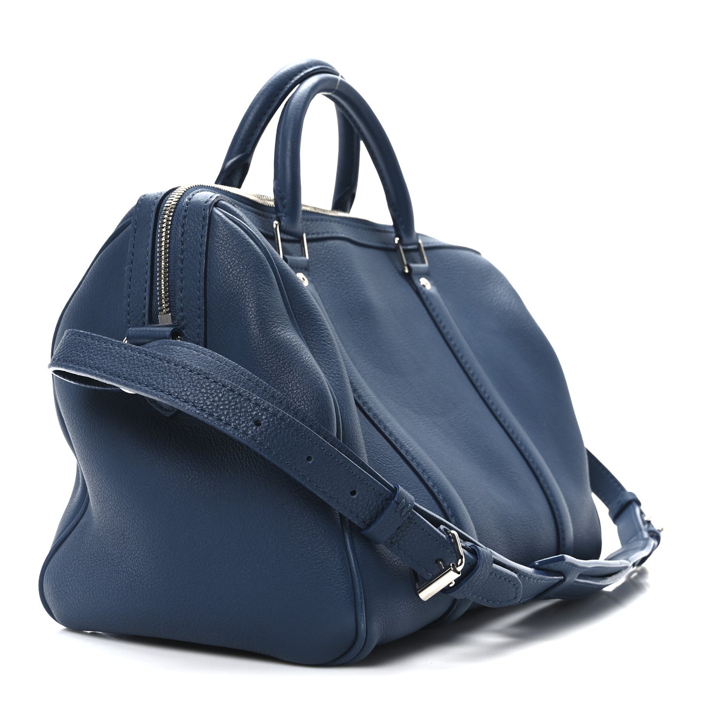 Calfskin SC Bag PM Cobalt
