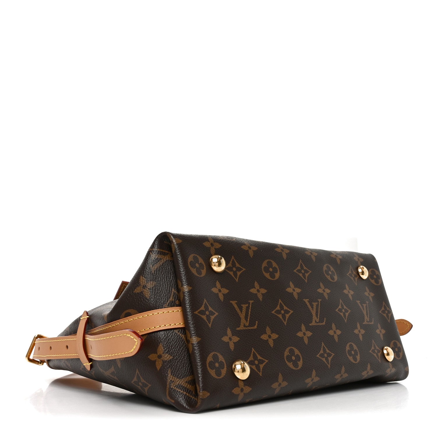 Louis Vuitton Monogram Carryall PM 4 of 9