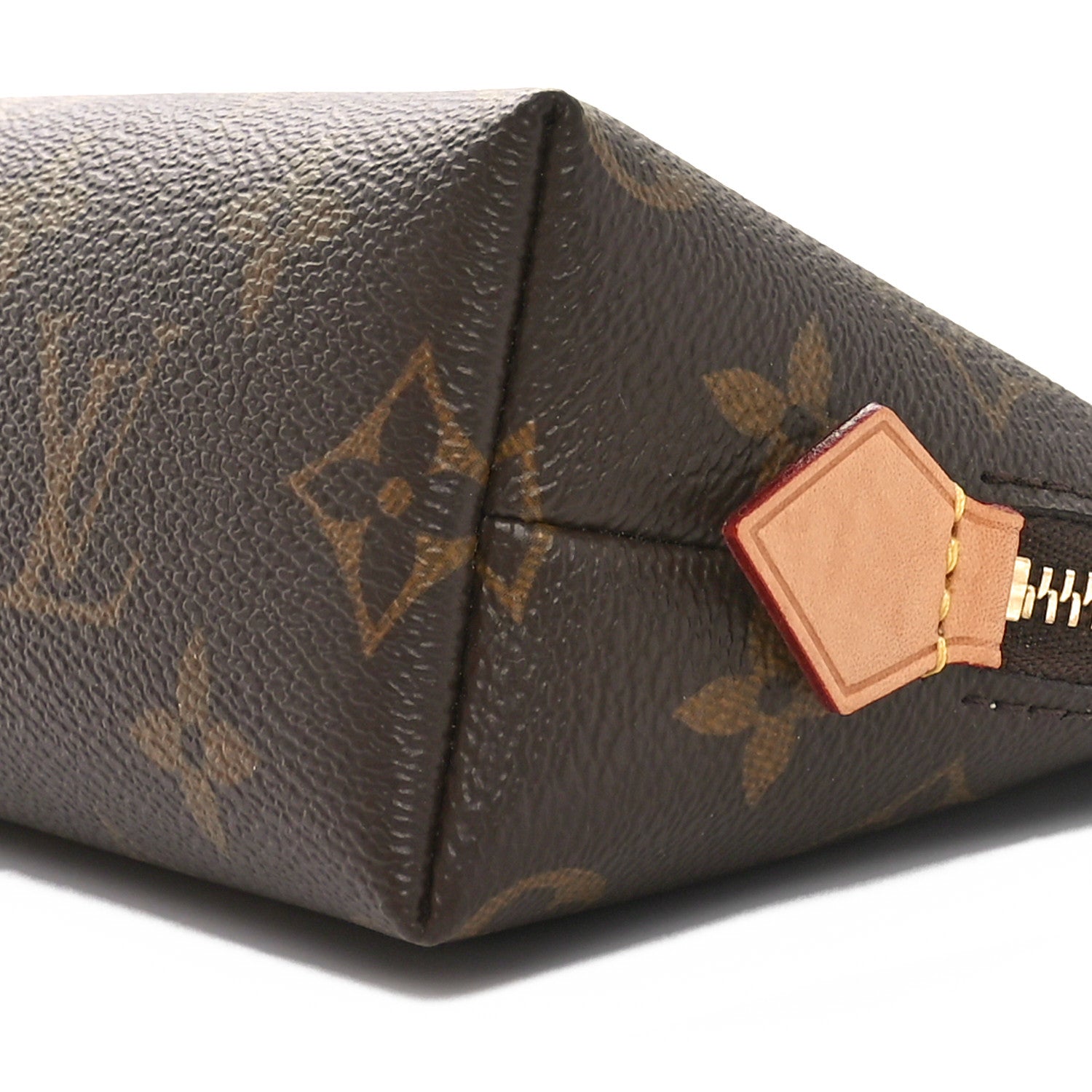 Louis Vuitton Monogram Cosmetic Pouch 9 of 10