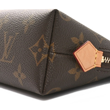 Louis Vuitton Monogram Cosmetic Pouch 9 of 10