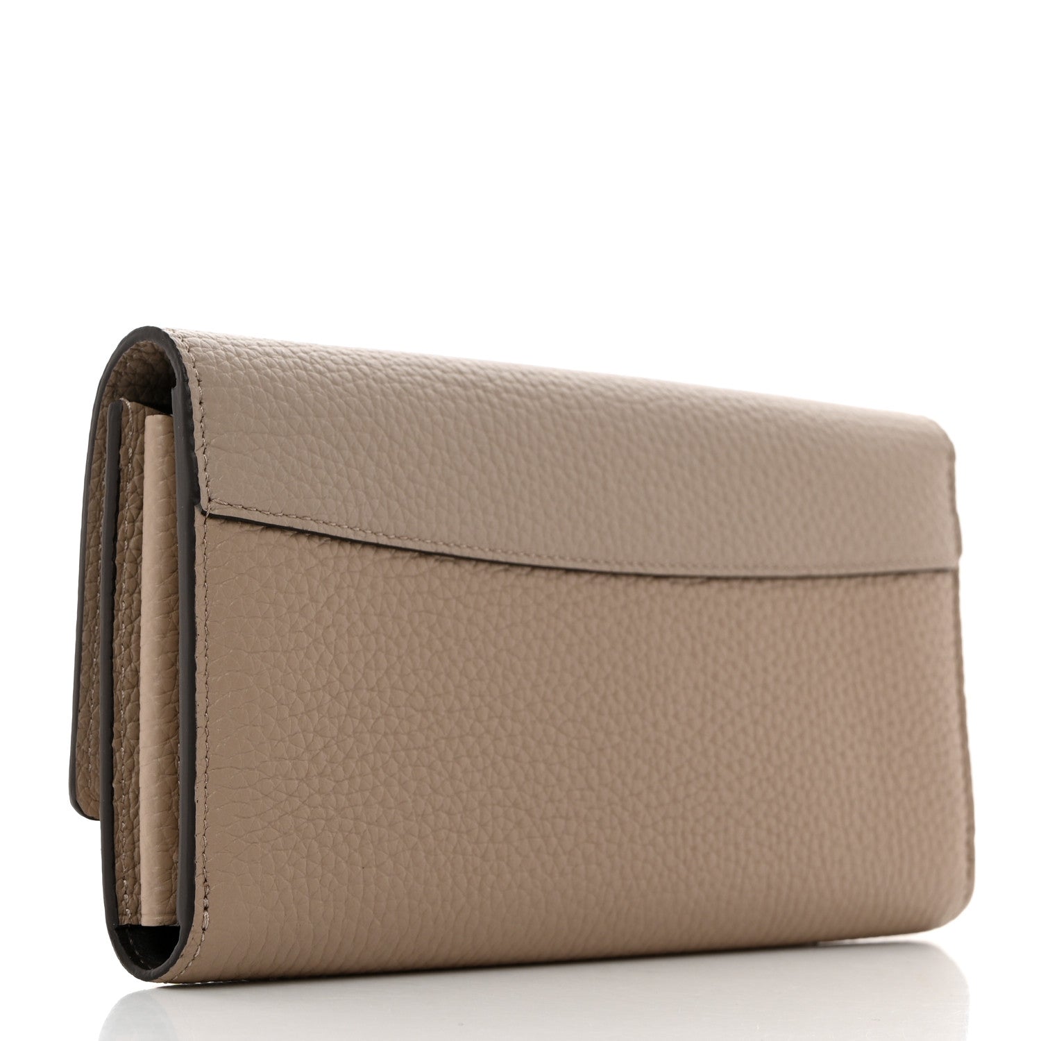 Louis Vuitton Taurillon Capucines Wallet Galet 3 of 6