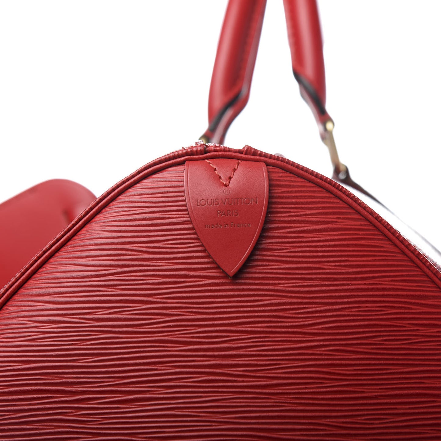 Epi Keepall 55 Castillan Red