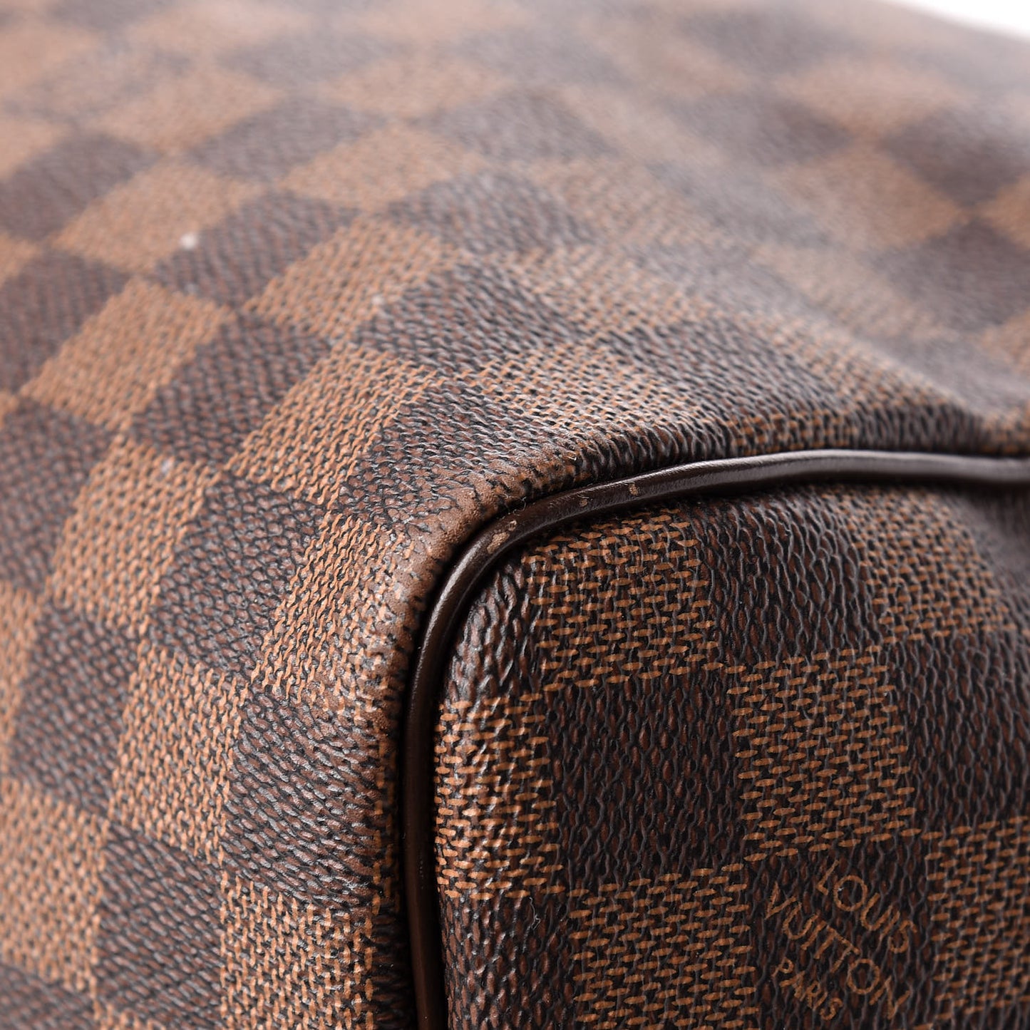 Damier Ebene Keepall Bandouliere 55